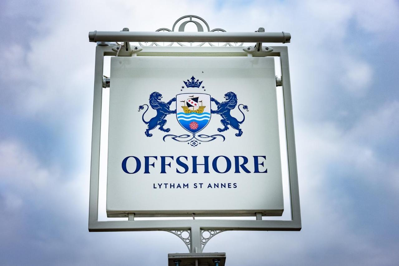 Offshore - The Inn Collection Group Lytham St Annes Luaran gambar