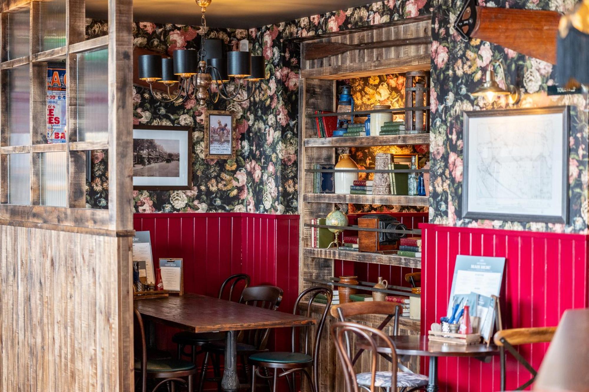 Offshore - The Inn Collection Group Lytham St Annes Luaran gambar