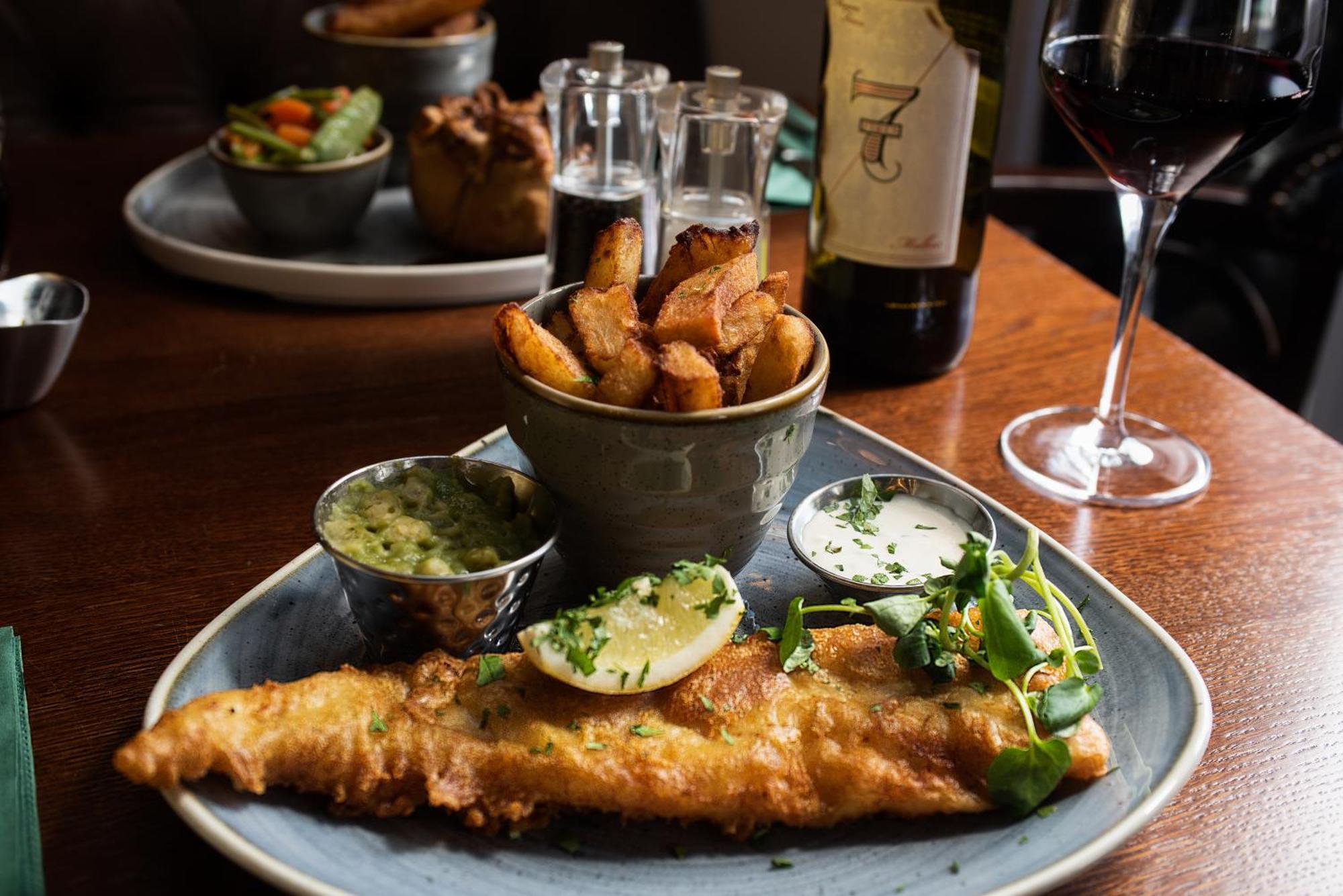 Offshore - The Inn Collection Group Lytham St Annes Luaran gambar