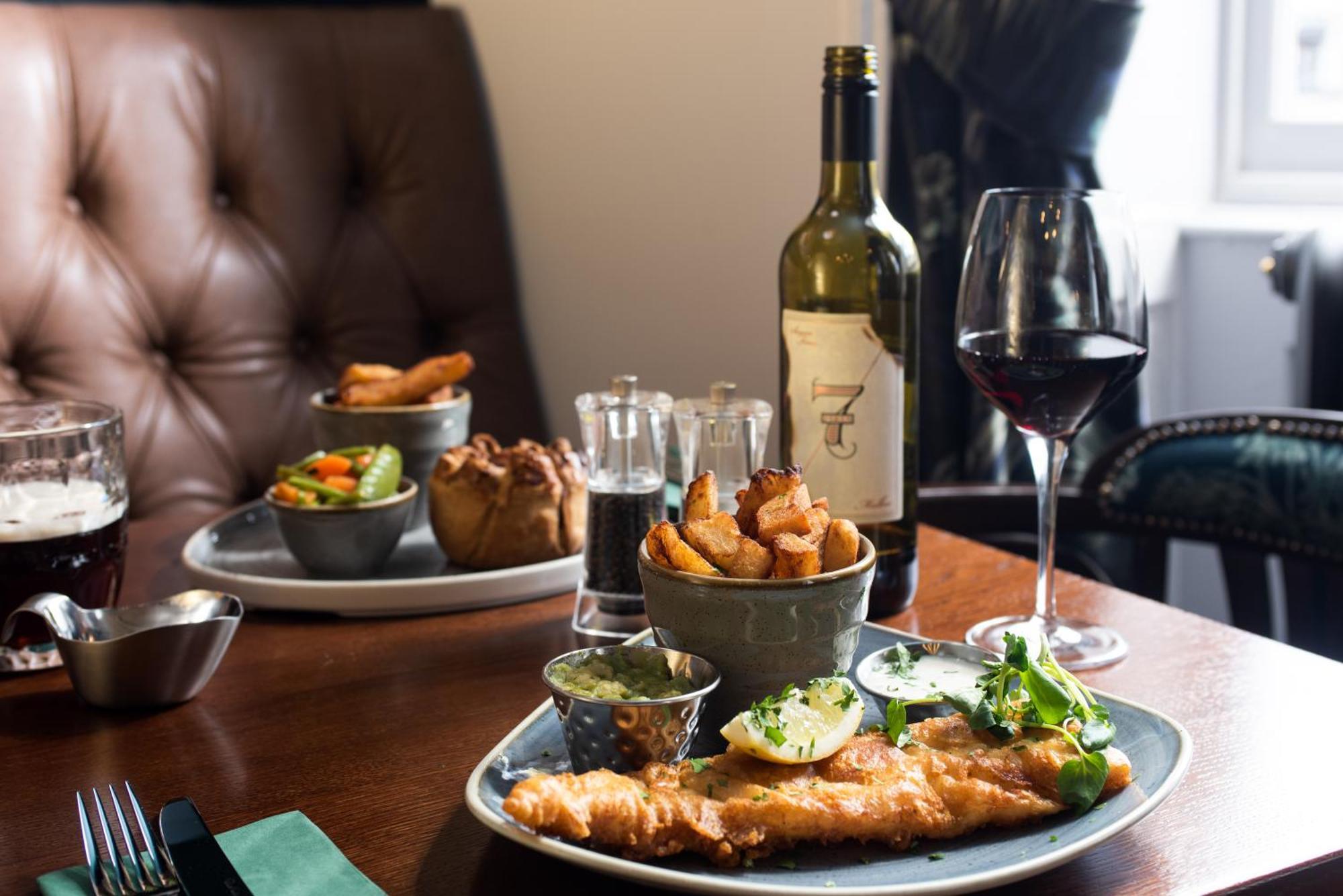 Offshore - The Inn Collection Group Lytham St Annes Luaran gambar